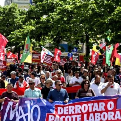 UGT assegura que não cederá a medidas-chave do Governo na reforma laboral