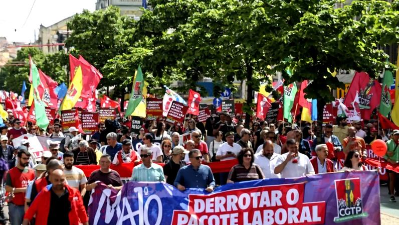 UGT assegura que não cederá a medidas-chave do Governo na reforma laboral