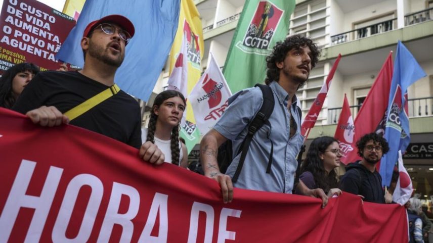 UGT diz que proposta laboral aprovada pelo Governo aproxima-se do anteprojeto