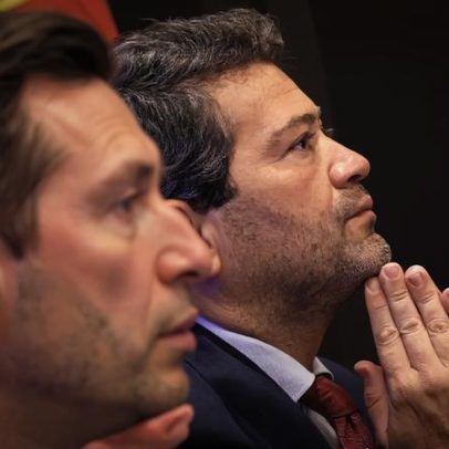 Ventura afirma que reforma laboral, se votada hoje, teria oposição do Chega