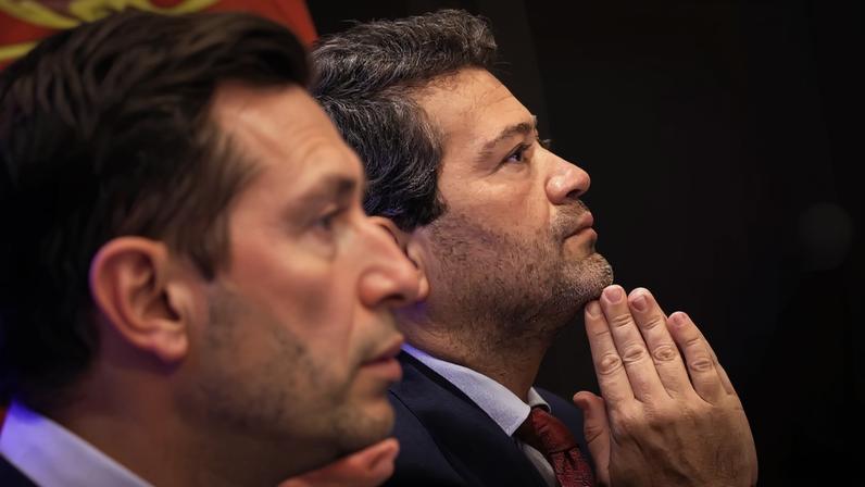 Ventura afirma que reforma laboral, se votada hoje, teria oposição do Chega