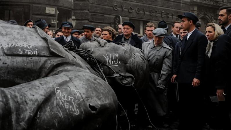 Há 70 anos, revolução anticomunista na Hungria marcou a época