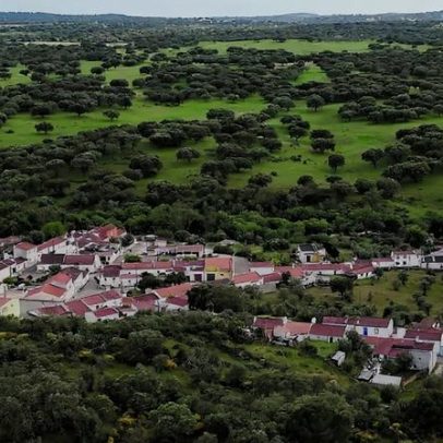 Barragem obriga construção de nova aldeia no Alentejo