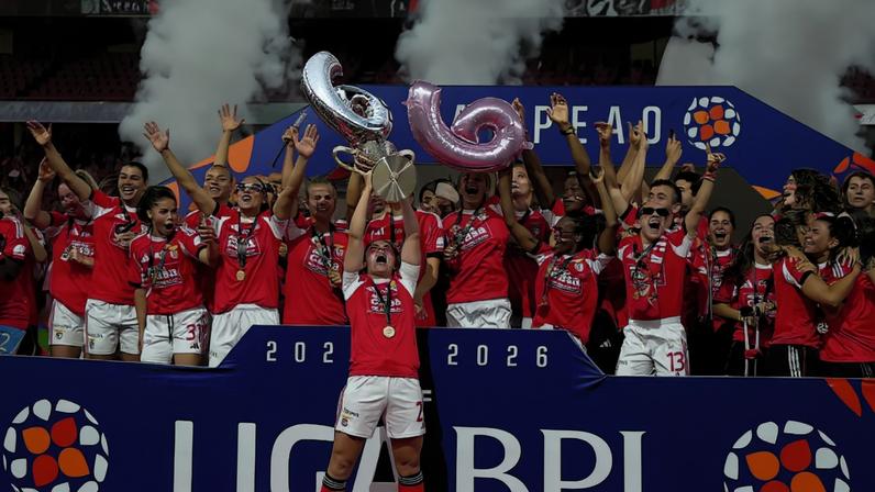 Vitória no dérbi impulsiona celebrações do hexa