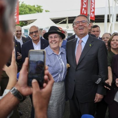 Seguro reconhece dificuldades dos agricultores com bloqueio de Ormuz