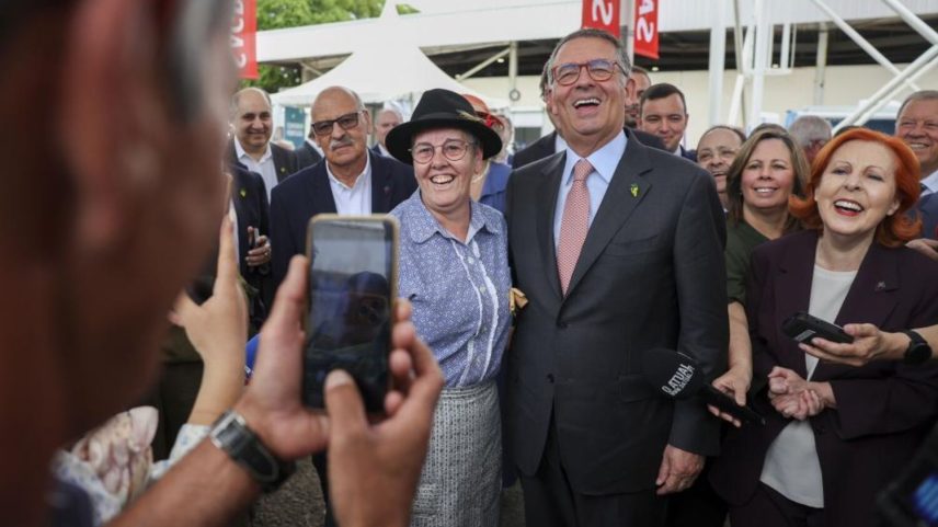Seguro reconhece dificuldades dos agricultores com bloqueio de Ormuz