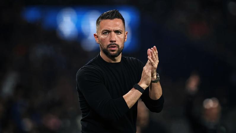 Farioli supera trauma com Ajax e junta-se ao FC Porto