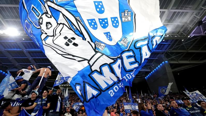 FC Porto é Campeão Nacional