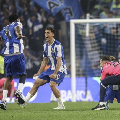 Derrota diante do Casa Pia quebra percurso quase perfeito do FC Porto