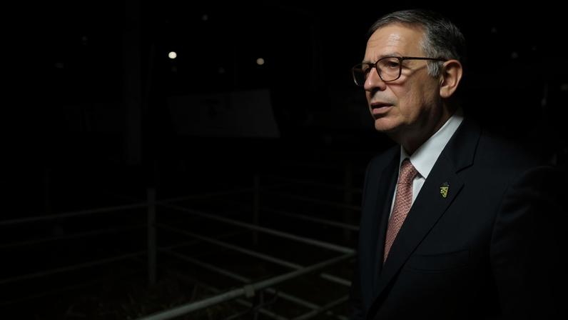 Presidente saúda GNR pelos 115 anos e condena agressões a militares