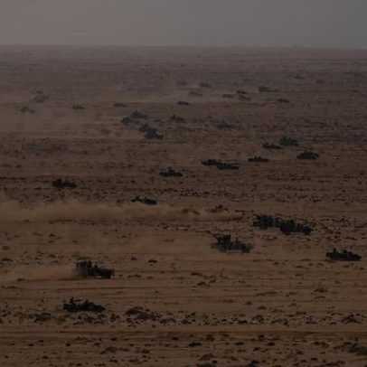 Dois soldados norte-americanos desaparecem em exercício militar no Marrocos