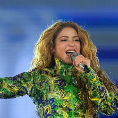 Shakira anuncia Dai Dai como hino oficial do Mundial 2026