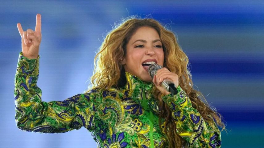 Shakira anuncia Dai Dai como hino oficial do Mundial 2026