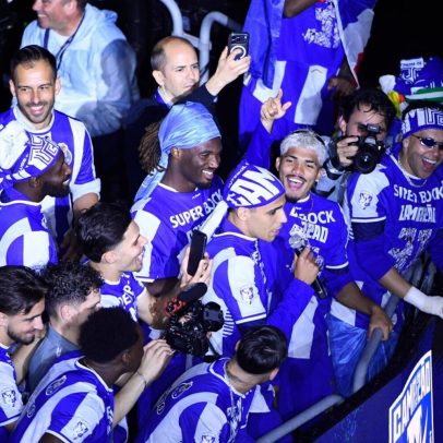 FC Porto aproxima-se do Benfica