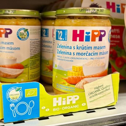 Detido na Áustria, suspeito de contaminar comida de bebés com veneno para ratos