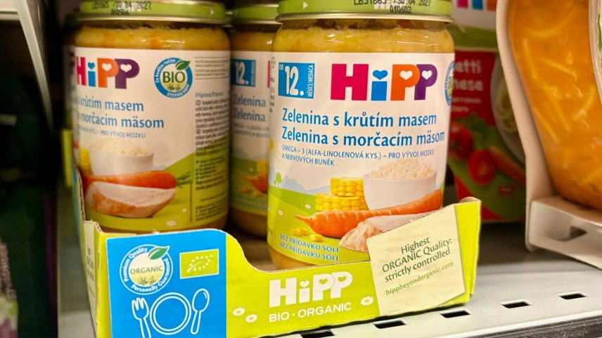 Detido na Áustria, suspeito de contaminar comida de bebés com veneno para ratos