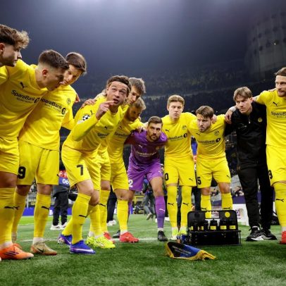 Inter de Milão conquista o campeonato italiano pela 21.ª vez