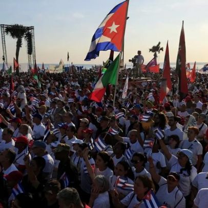 Cuba rejeita ameaças de Trump
