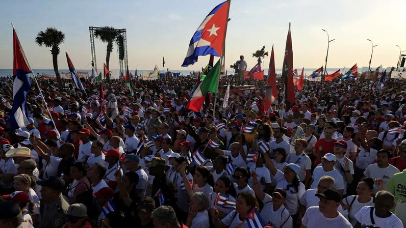 Cuba rejeita ameaças de Trump