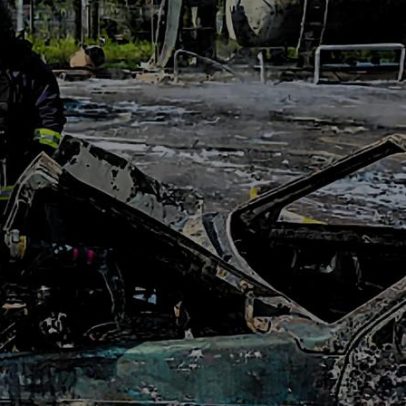 Kiev bombardeia petroleiros no Mar Negro