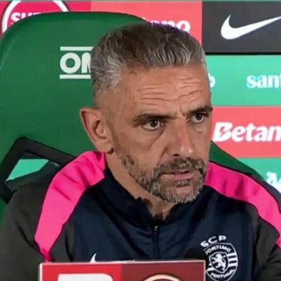 Borges quer evitar novos descuidos no Sporting