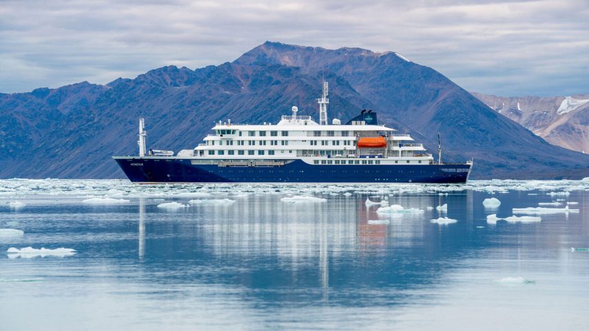 Navio Hondius