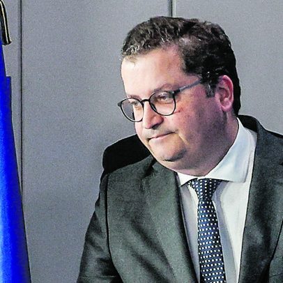 Dívida pública sobe para 91% do PIB, ministro garante queda até ao fim do ano