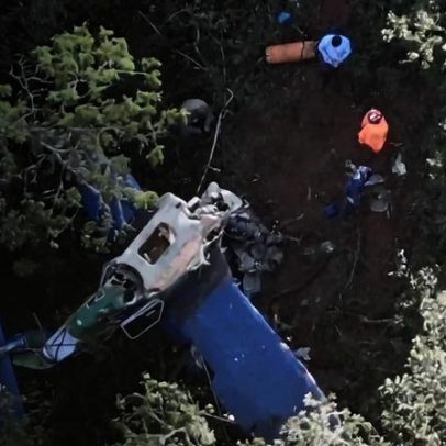 Piloto morre em acidente com avião agrícola em Minas Gerais