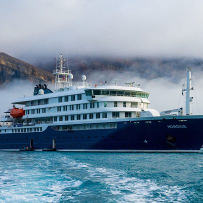 Contágio do MV Hondius pode ter ocorrido em terra