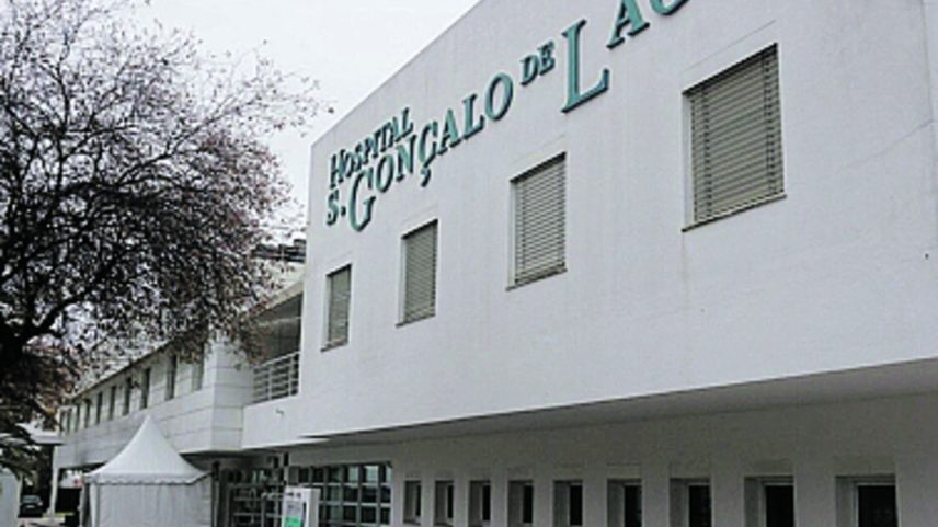 Administração do hospital confirma receção da reclamação por parte da utente