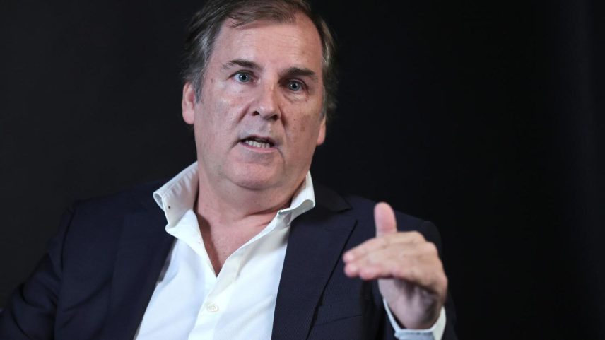 Bruno Mascarenhas, vereador do Chega em Lisboa