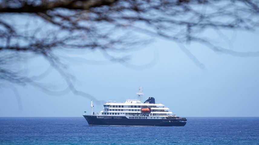 Navio de cruzeiro