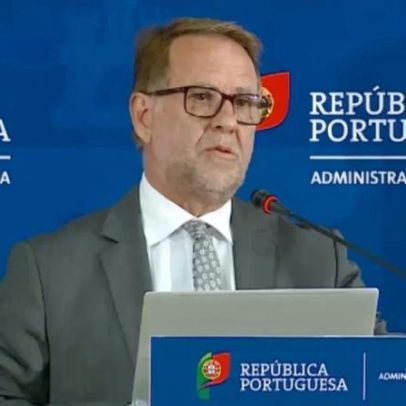 Ministro da Administração Interna critica defesa da teoria do caos na segurança