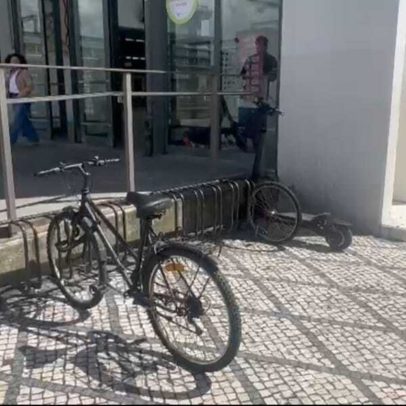 Prisão preventiva para homem que furtou 44 trotinetes e combustível em Aveiro