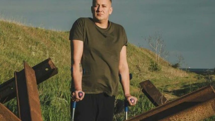 Soldado ucraniano sobreviveu duas semanas num abrigo russo