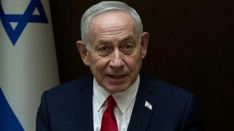 Netanyahu aborda objetivos comuns e a remoção de material enriquecido do Irão