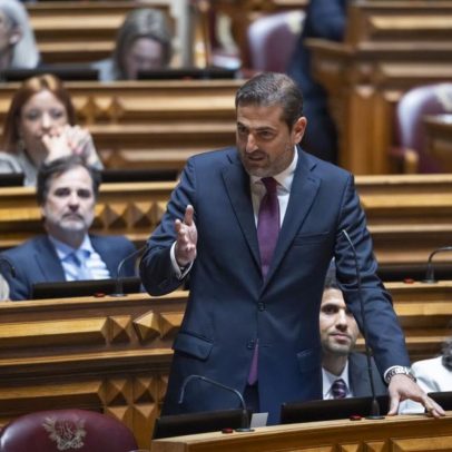 PSD não provoca conflito institucional por lei da nacionalidade