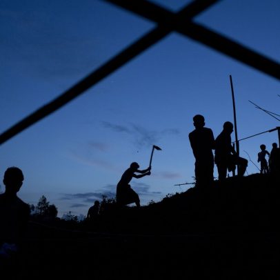 Rubi de 11 mil quilates é descoberto em Myanmar
