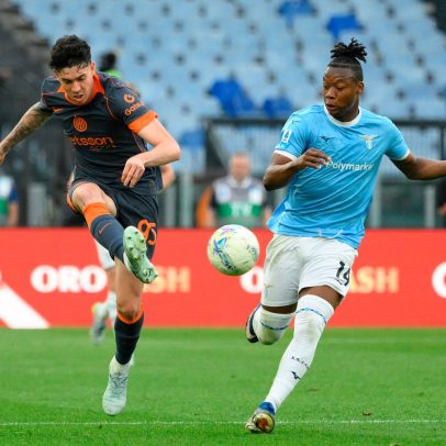 Inter vence Lazio e consolida liderança na Serie A