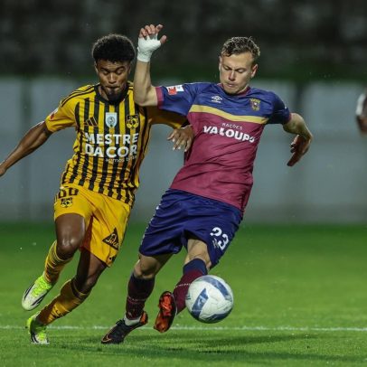 Torreense vence Lourosa e garante play-off de subida à I Liga