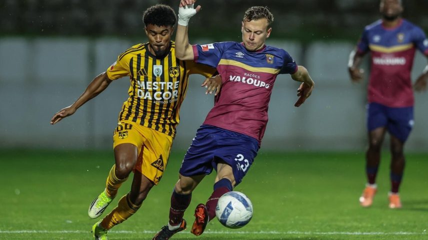 Torreense vence Lourosa e garante play-off de subida à I Liga