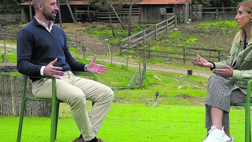 Luís Silva conta à CMTV o drama que viveu durante anos