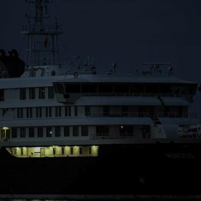 Desembarque de cruzeiro com surto de hantavírus nas Canárias encerra segunda-feira à tarde
