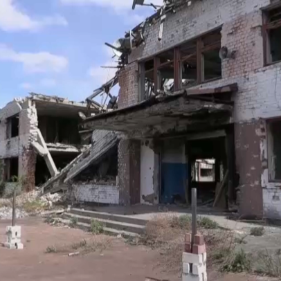Ataque aéreo russo em Kiev após fim de trégua de três dias