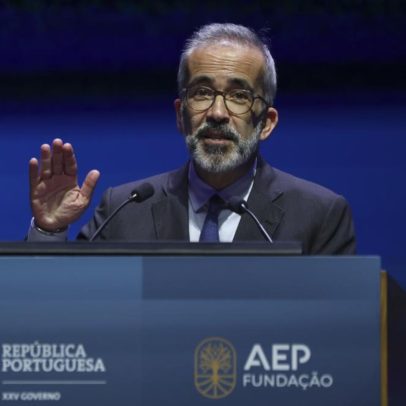 Paulo Rangel pede sanções da UE a ministros radicais de Israel