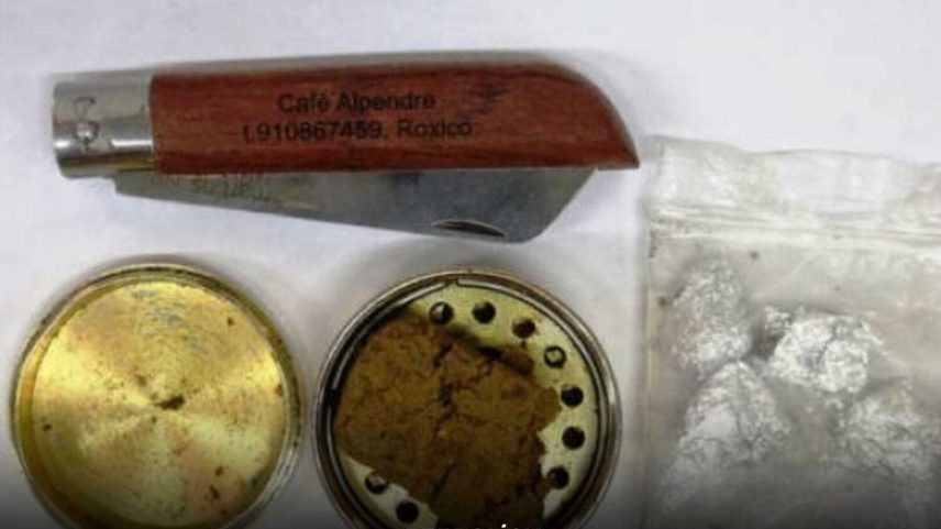 Rapaz detido por tráfico de droga dentro de escola em Aveiro