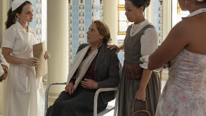 Falsa gravidez de Zulma é revelada em Êta Mundo Melhor