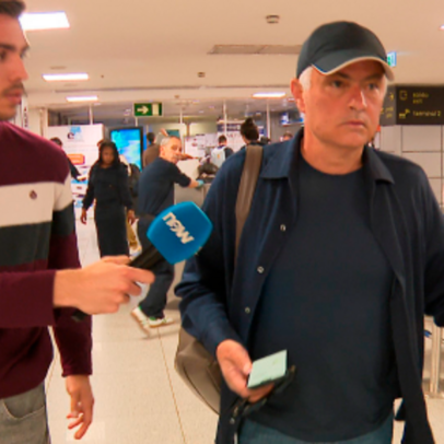 Benfica perde Mourinho e recebe sete milhões de euros