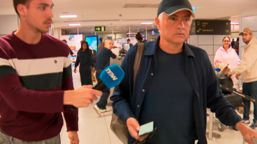 Benfica perde Mourinho e recebe sete milhões de euros