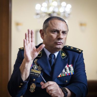 Comandante-geral diz que na GNR não há espaço para abusos de direitos humanos